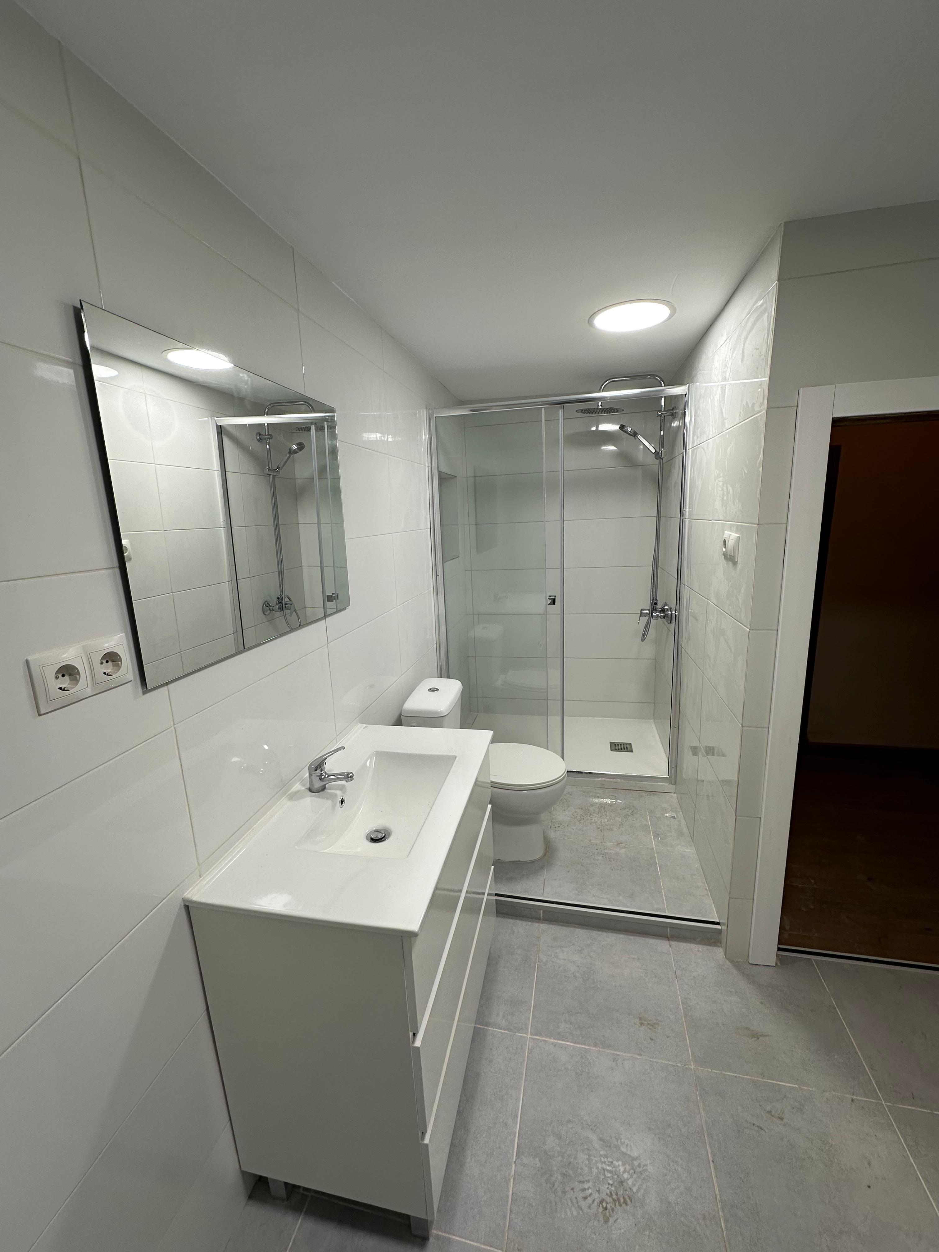 Reforma de Baño