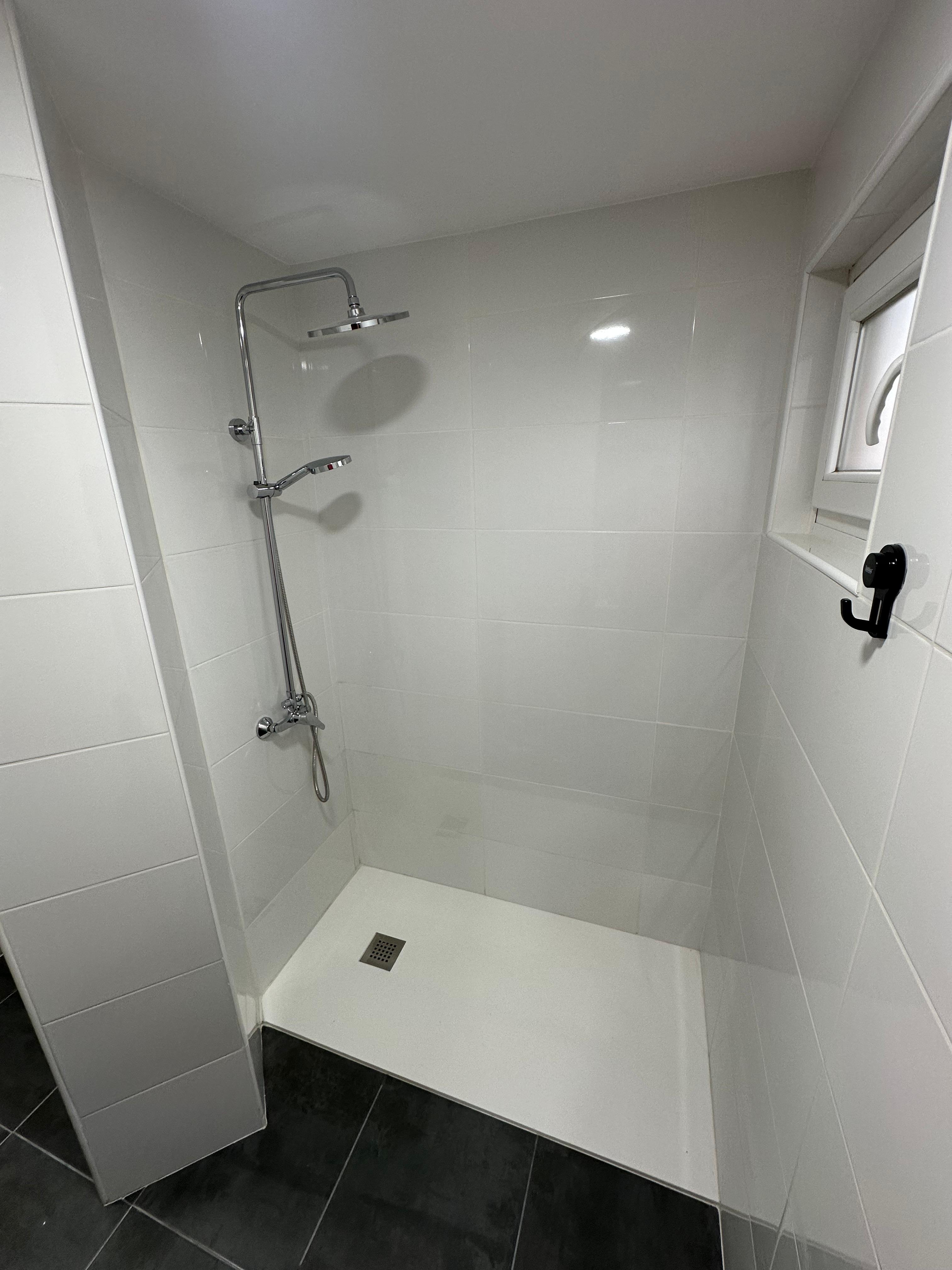Reforma de Baño