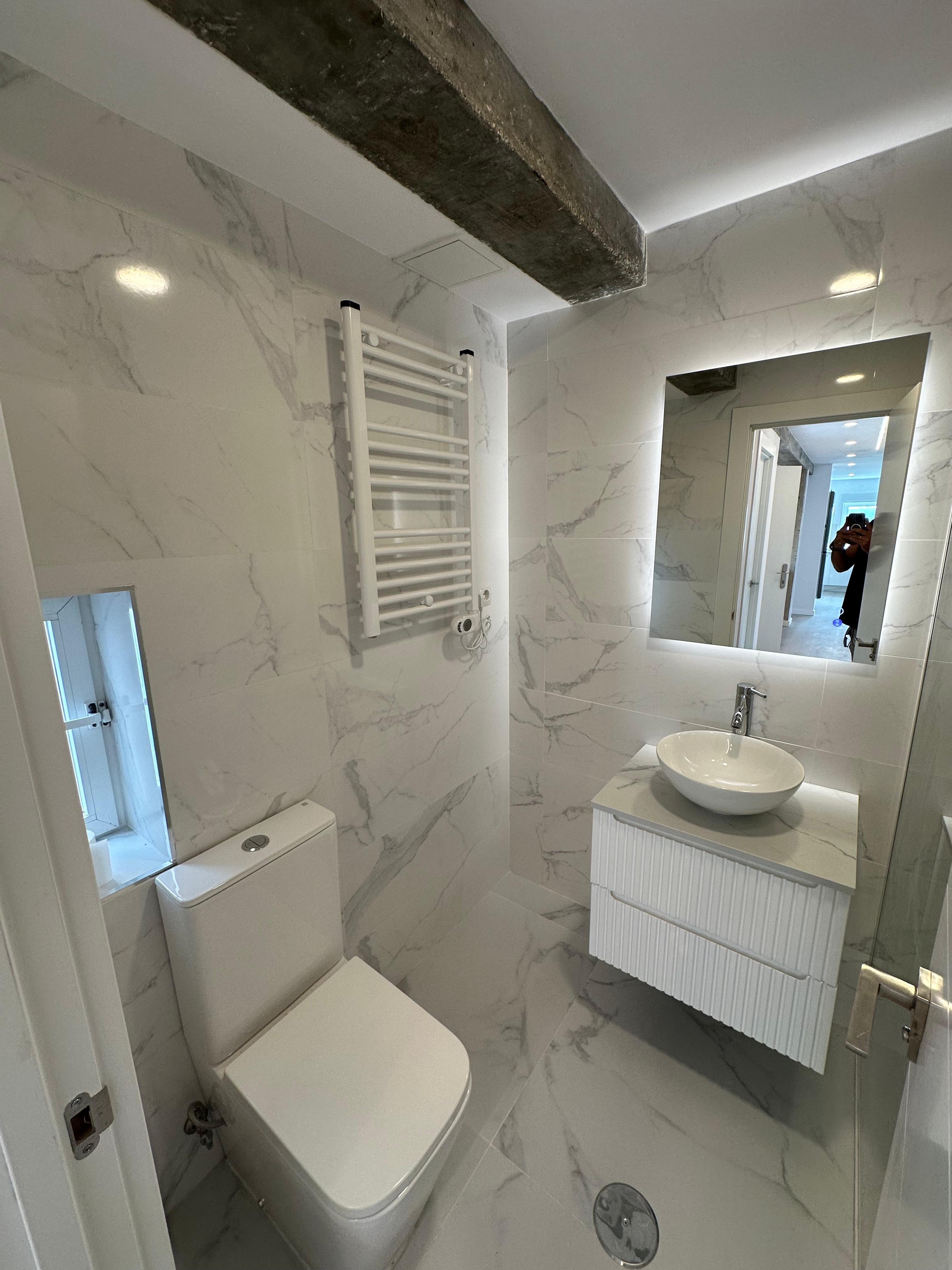 Reforma de Baño