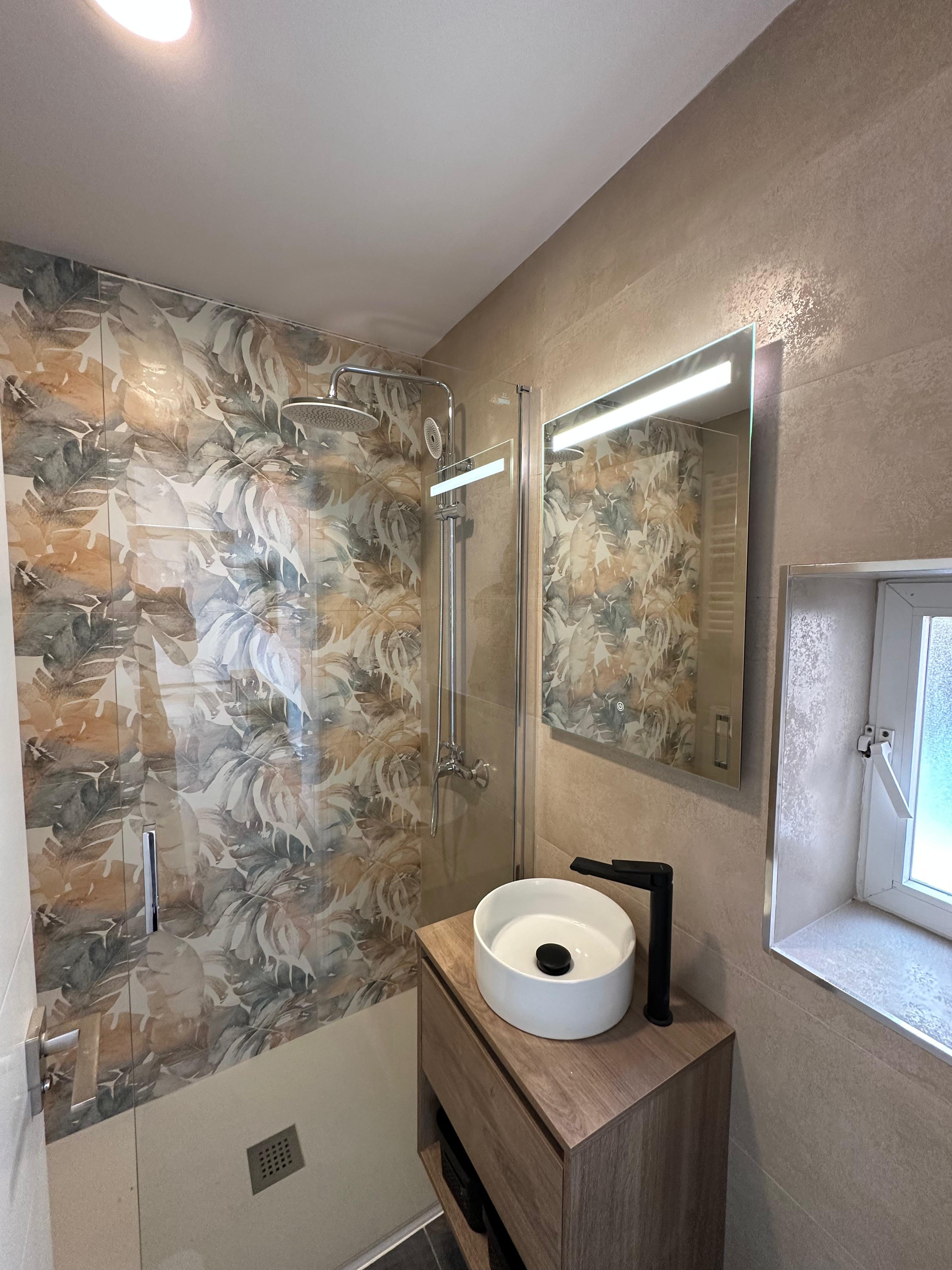 Reforma de Baño