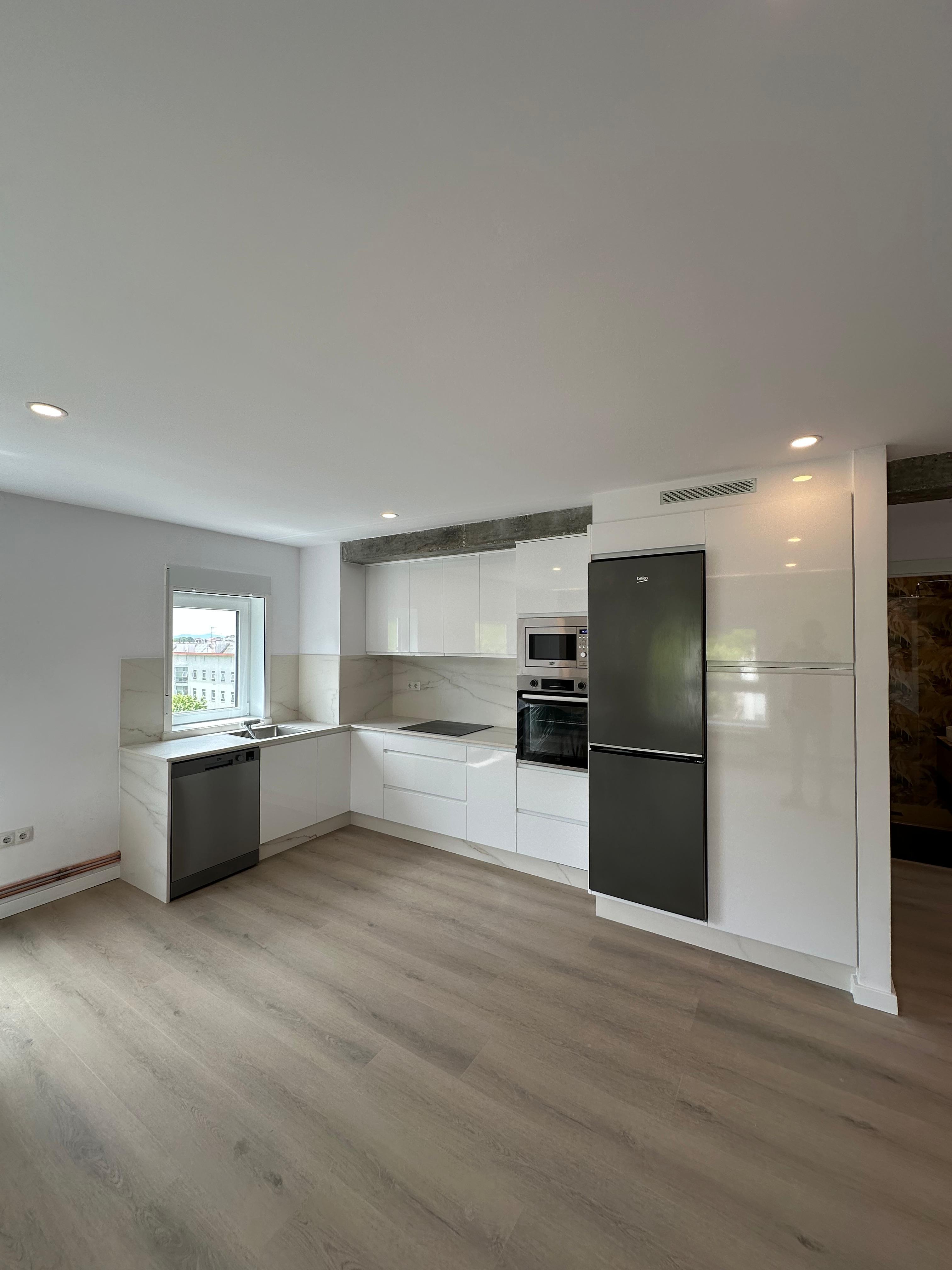 Reforma de Cocina Moderna