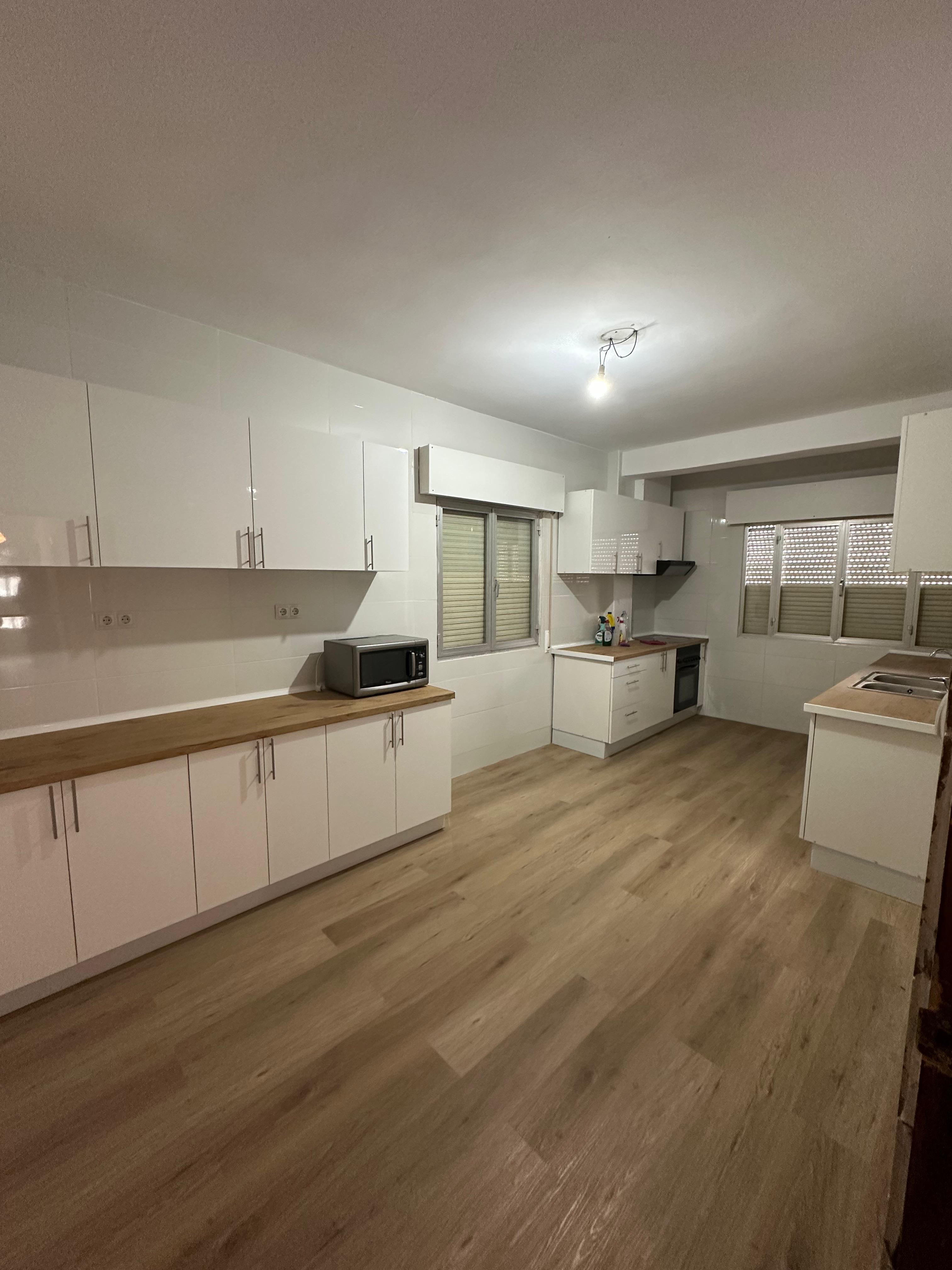Reforma de Cocina Moderna