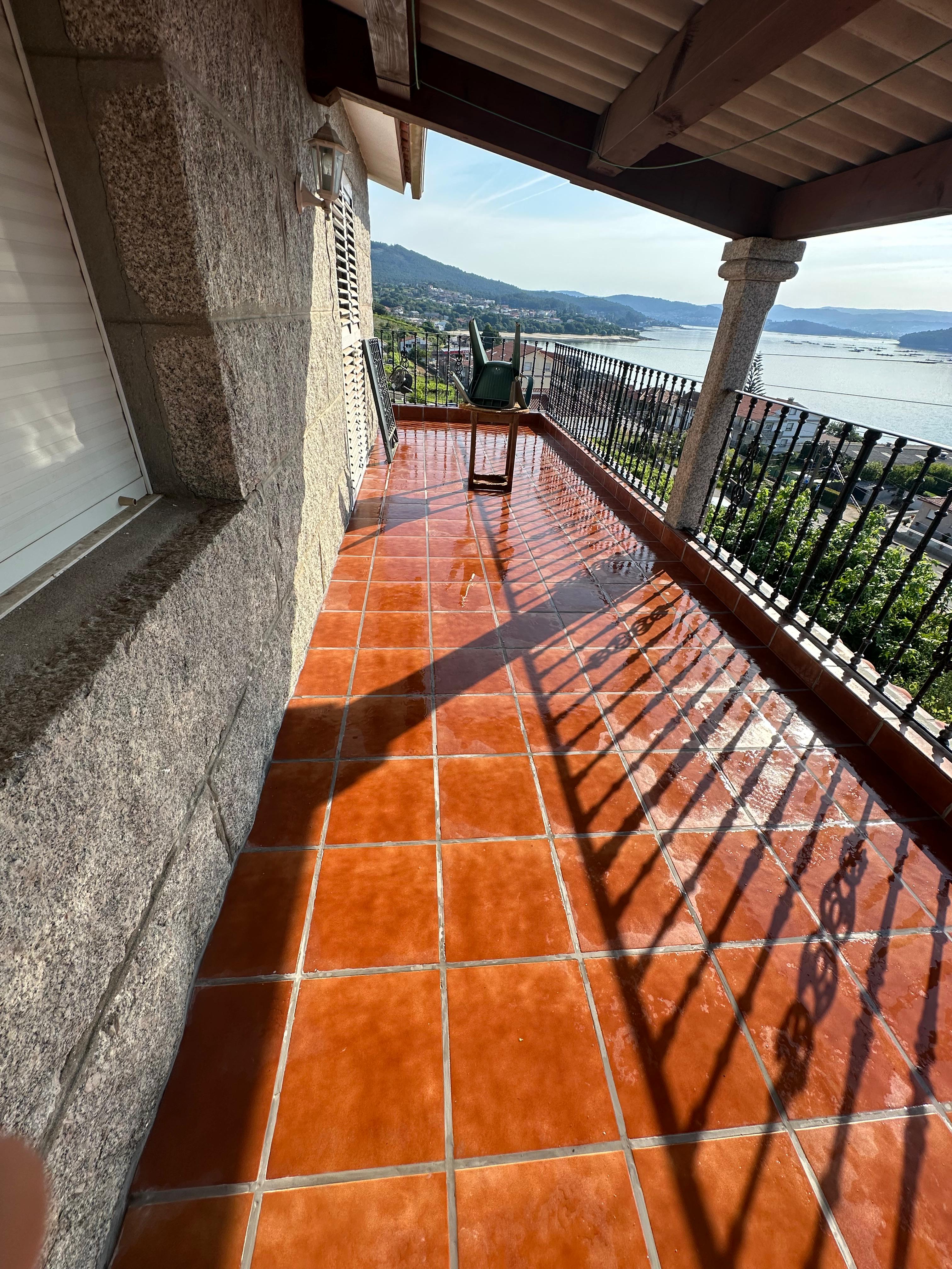 REFORMA DE TERRAZA
